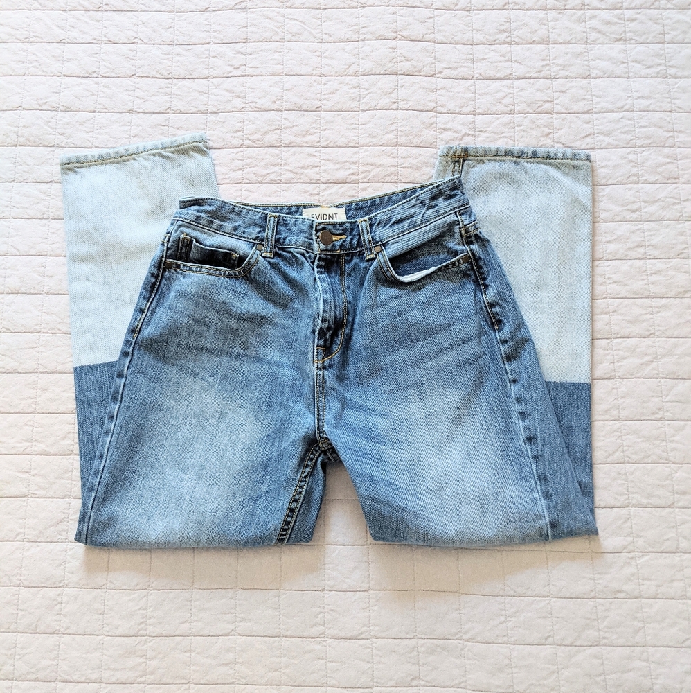 Blue Denim Women's Jeans